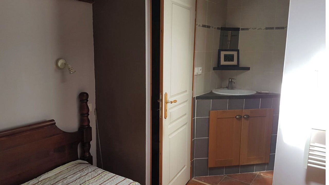 Photo of Bedroom in Saint-Sauveur-de-Cruzieres