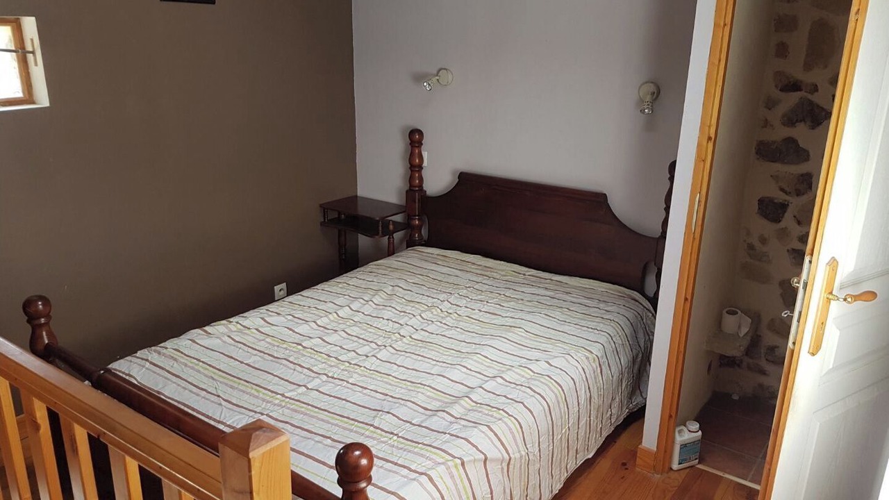 Photo of Bedroom in Saint-Sauveur-de-Cruzieres