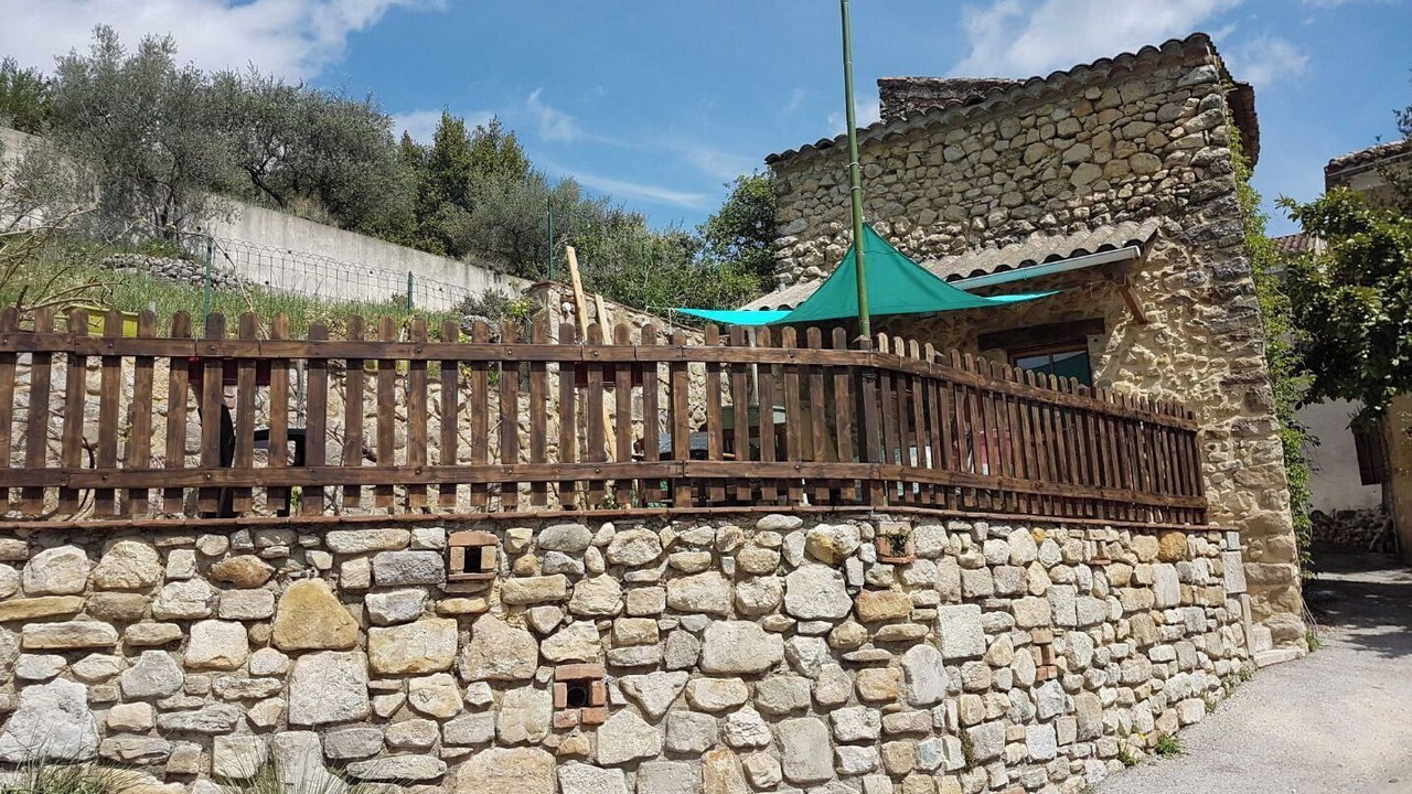 Photo of Outdoor in Saint-Sauveur-de-Cruzieres