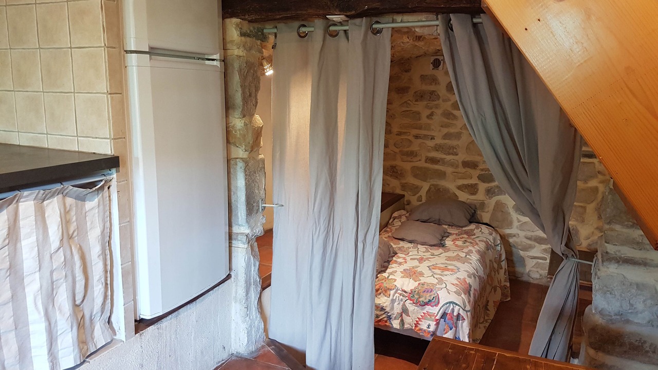 Photo of Bedroom in Saint-Sauveur-de-Cruzieres