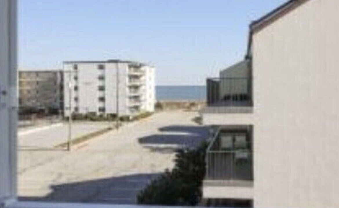Photo of Patio Balcony in North Ocean City