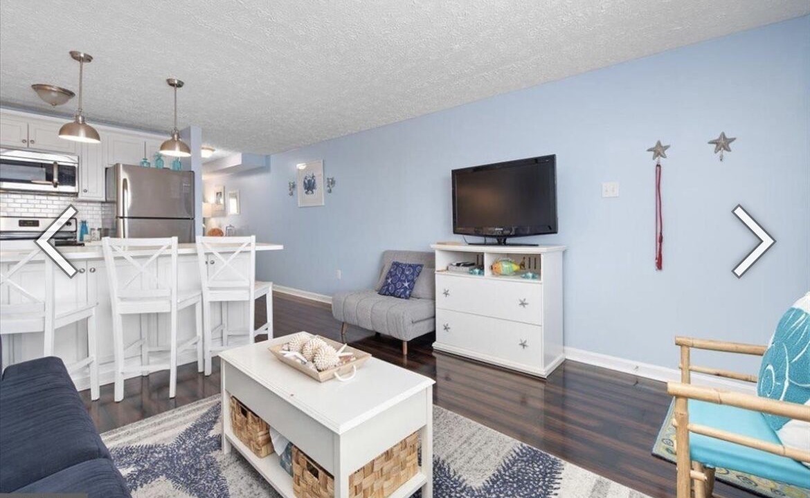 Photo of Bedroom in North Ocean City
