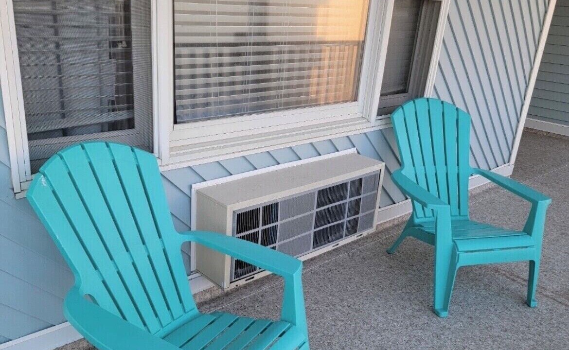 Photo of Patio Balcony in North Ocean City