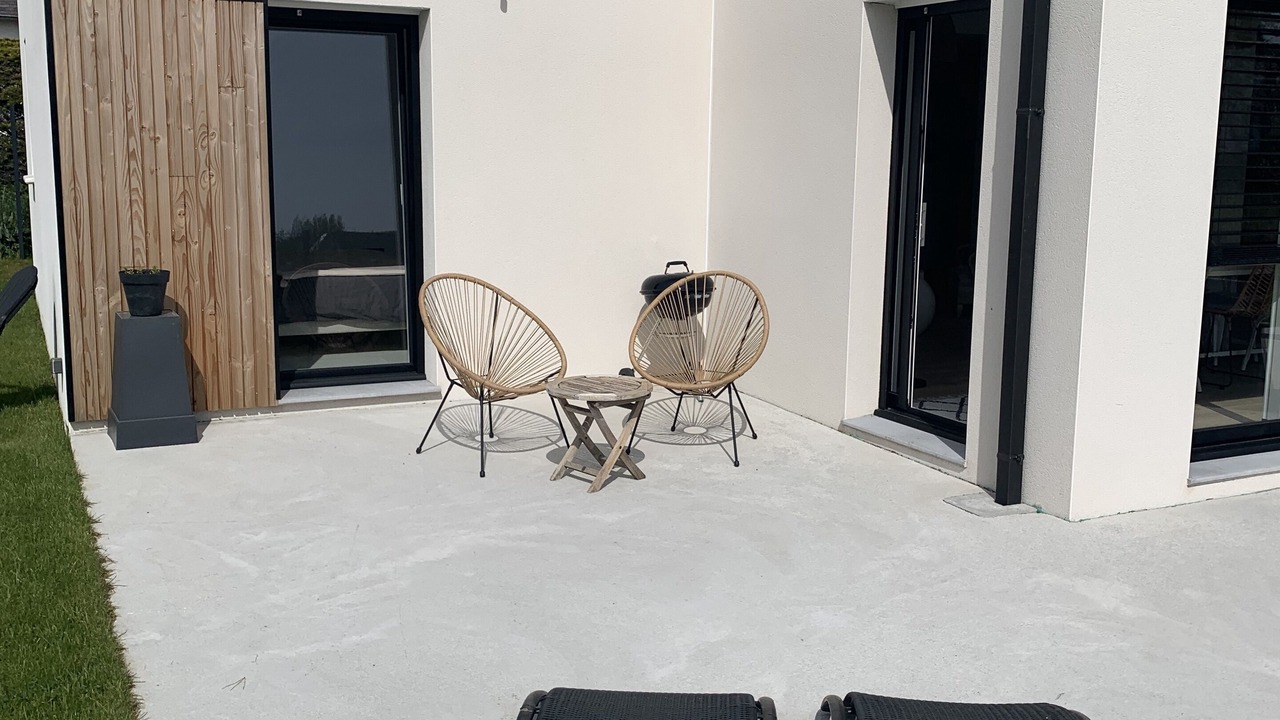 Photo of Patio Balcony in Trevou-Treguignec