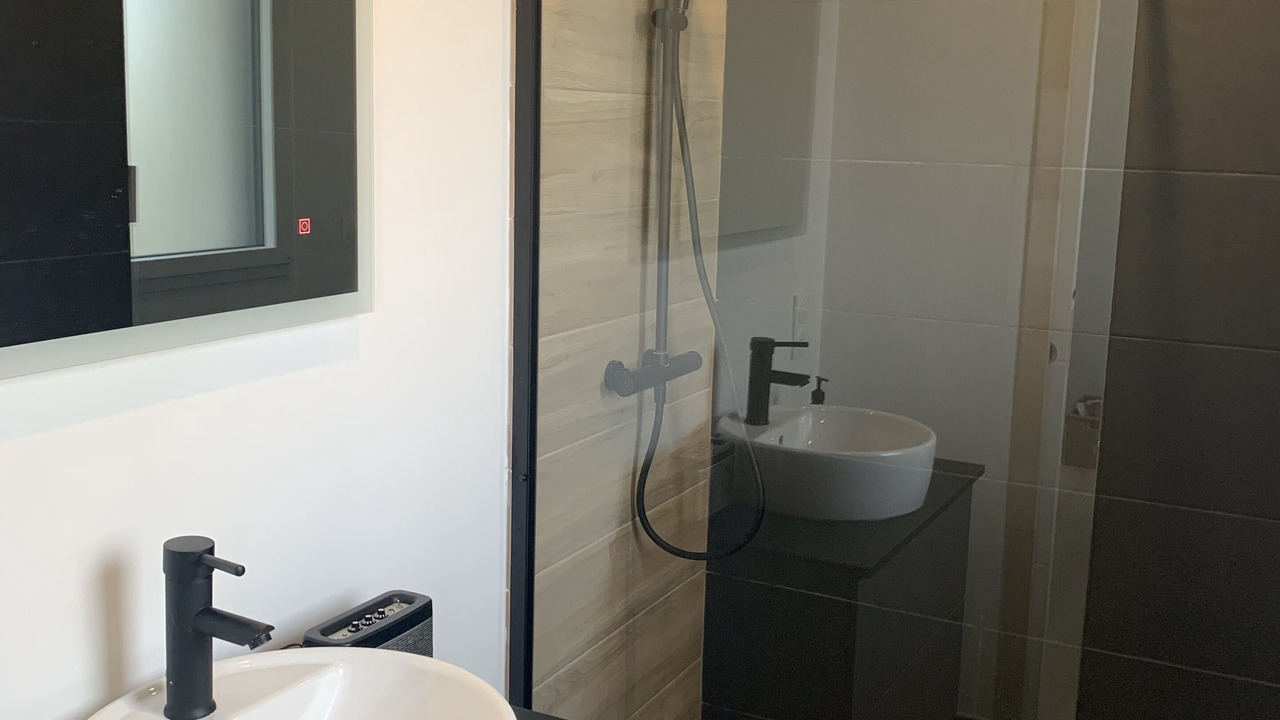 Photo of Bathroom in Trevou-Treguignec