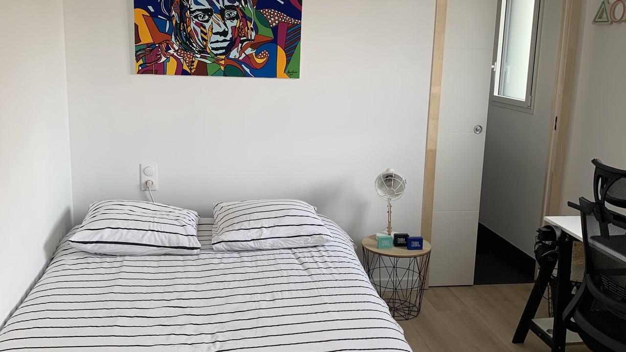 Photo of Bedroom in Trevou-Treguignec