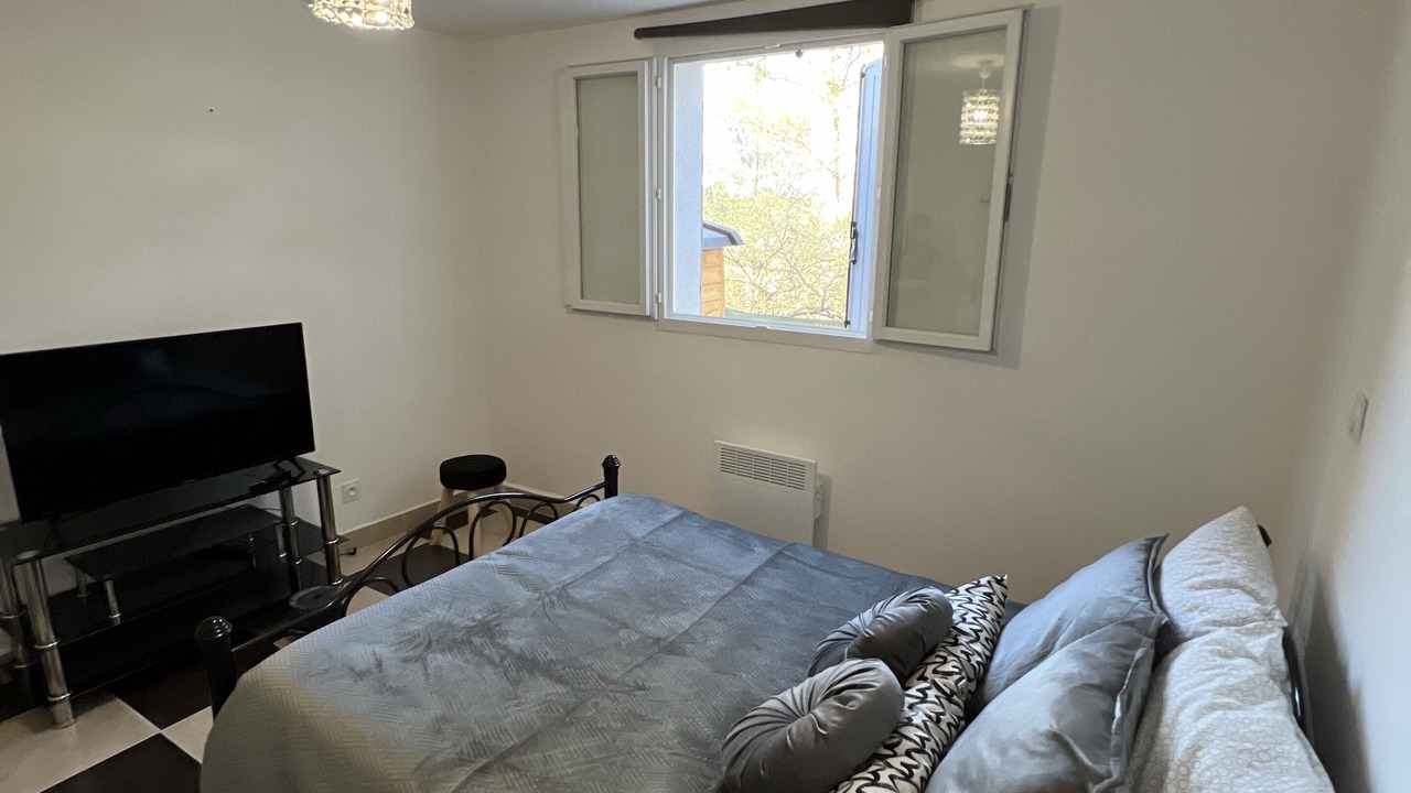 Photo of Bedroom in Meyrargues