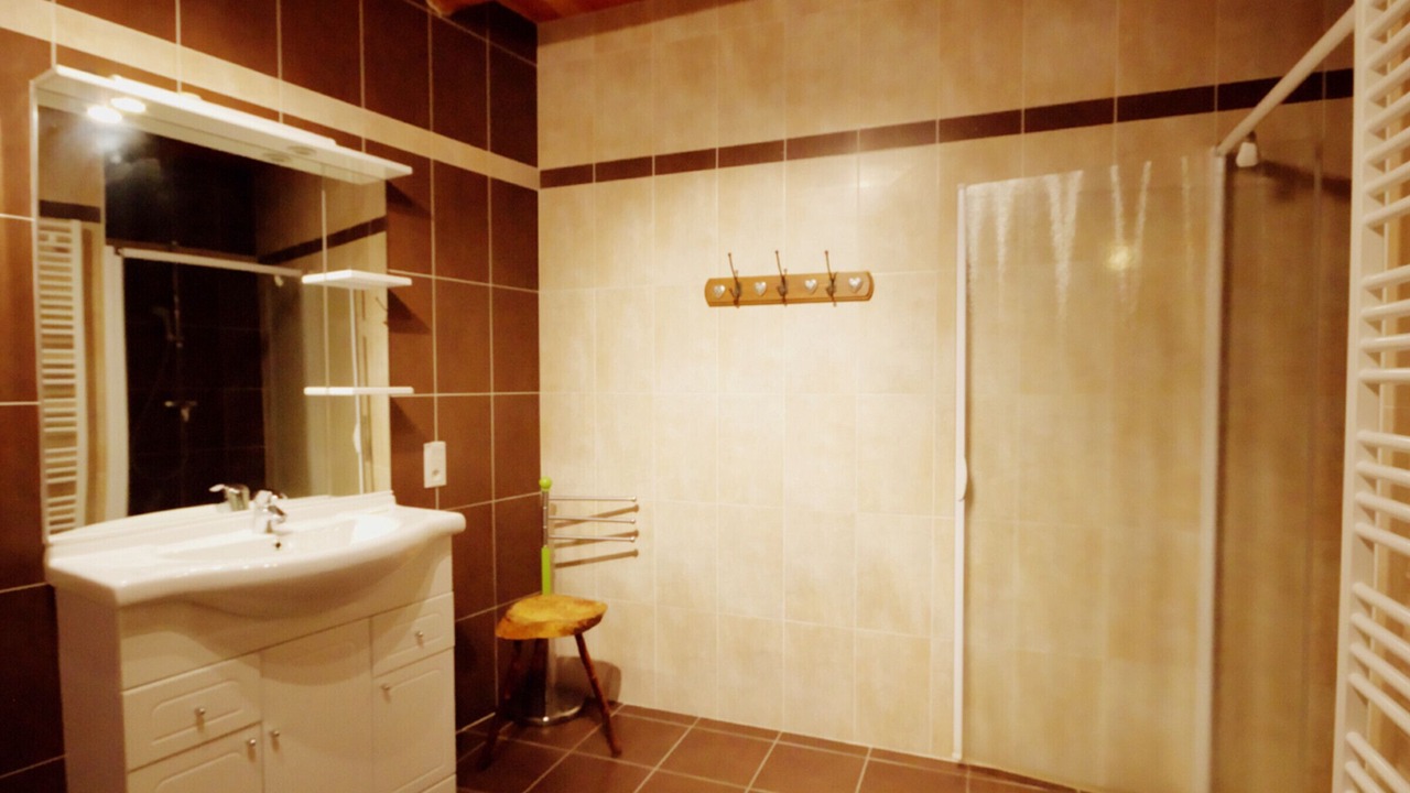 Photo of Bathroom in Saint-Nizier-de-Fornas