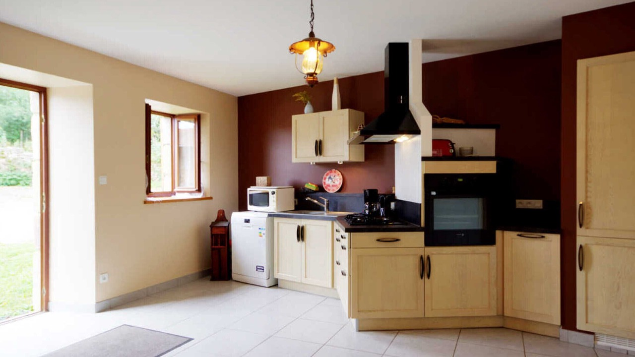 Photo of Kitchen in Saint-Nizier-de-Fornas