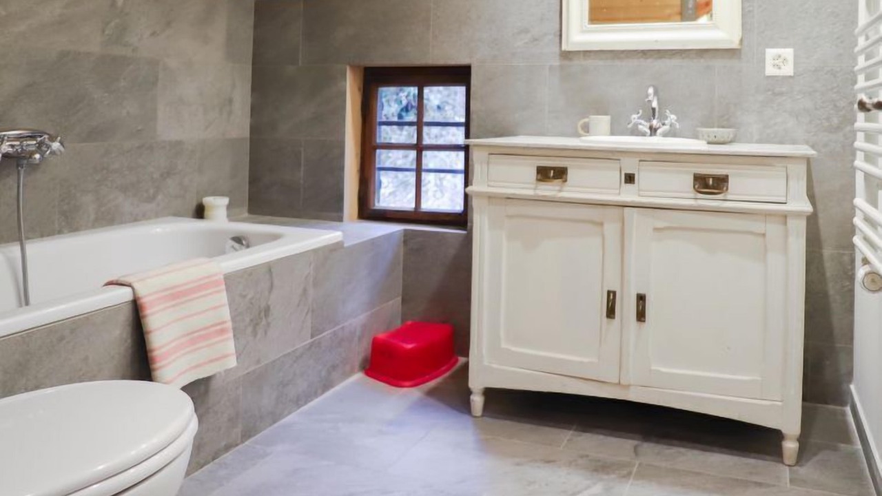 Photo of Bathroom in Les Posses-sur-Bex