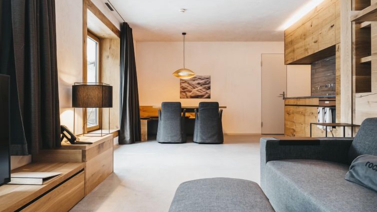 Photo of Livingroom in Laax