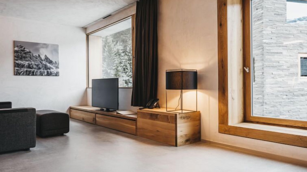 Photo of Livingroom in Laax