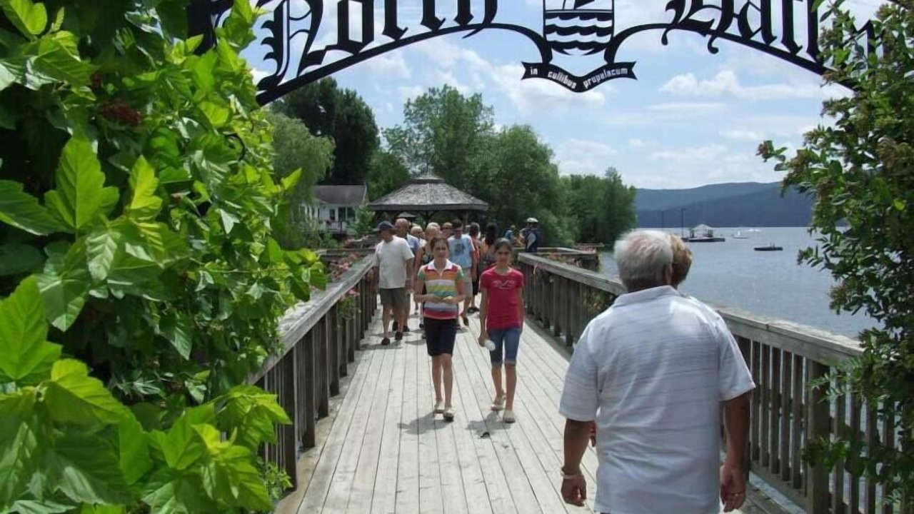 Photo of Others in North Hatley