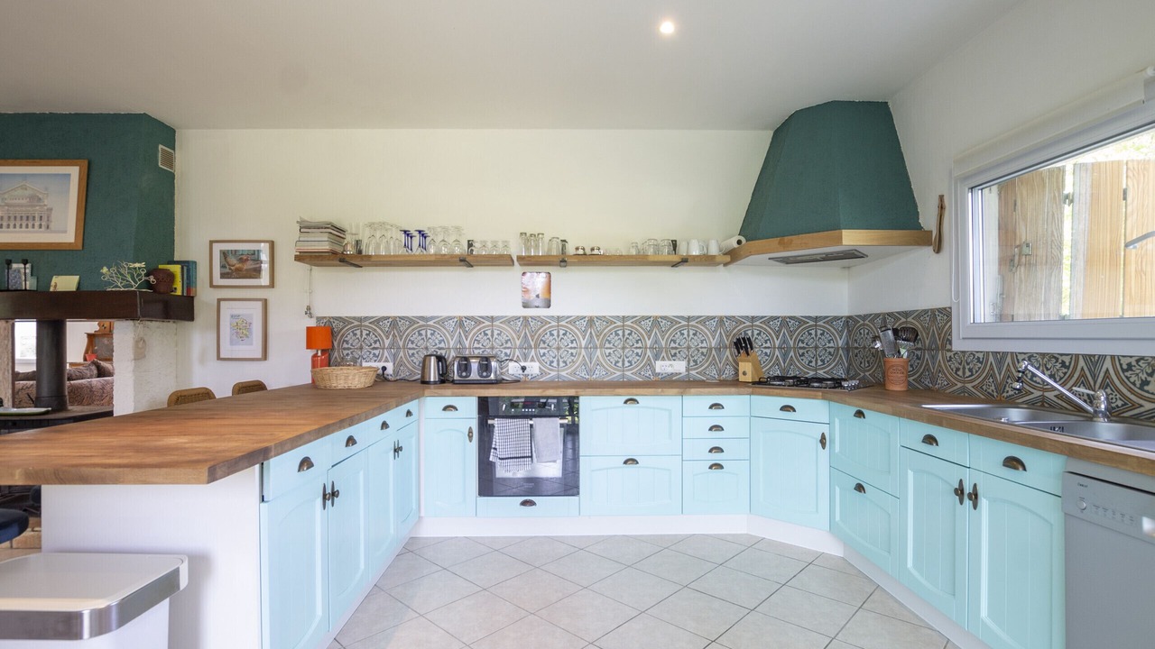 Photo of Kitchen in Miramont-de-Guyenne