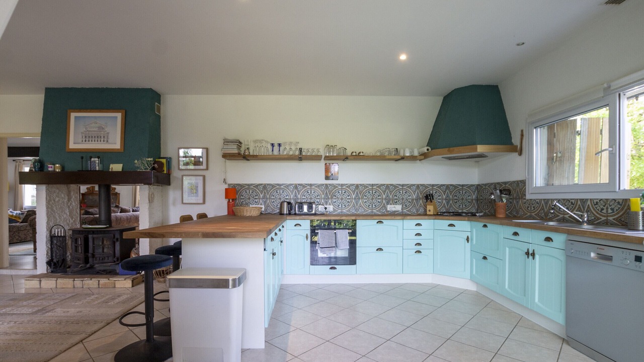 Photo of Kitchen in Miramont-de-Guyenne