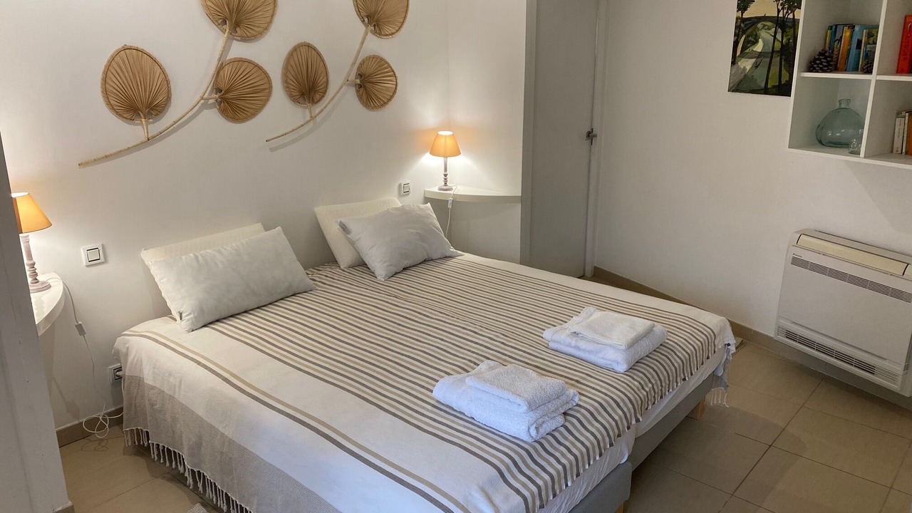 Photo of Bedroom in Ceret
