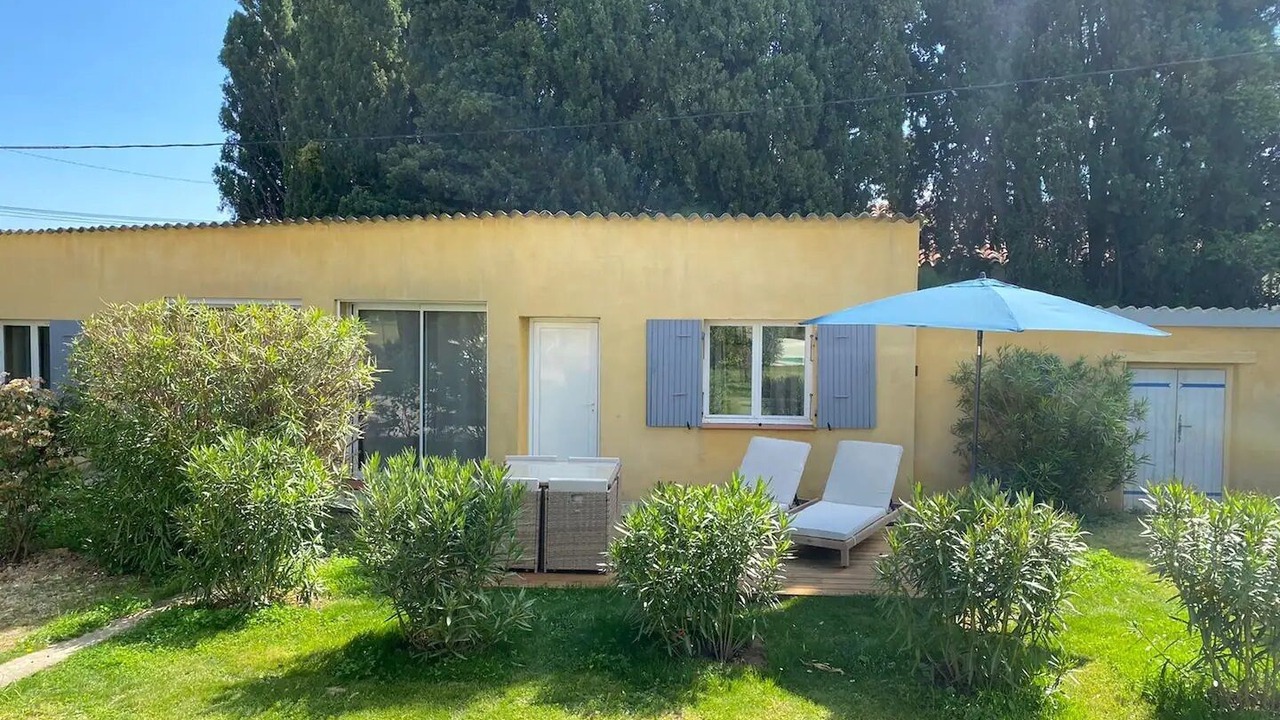 Photo of Patio Balcony in Ceret