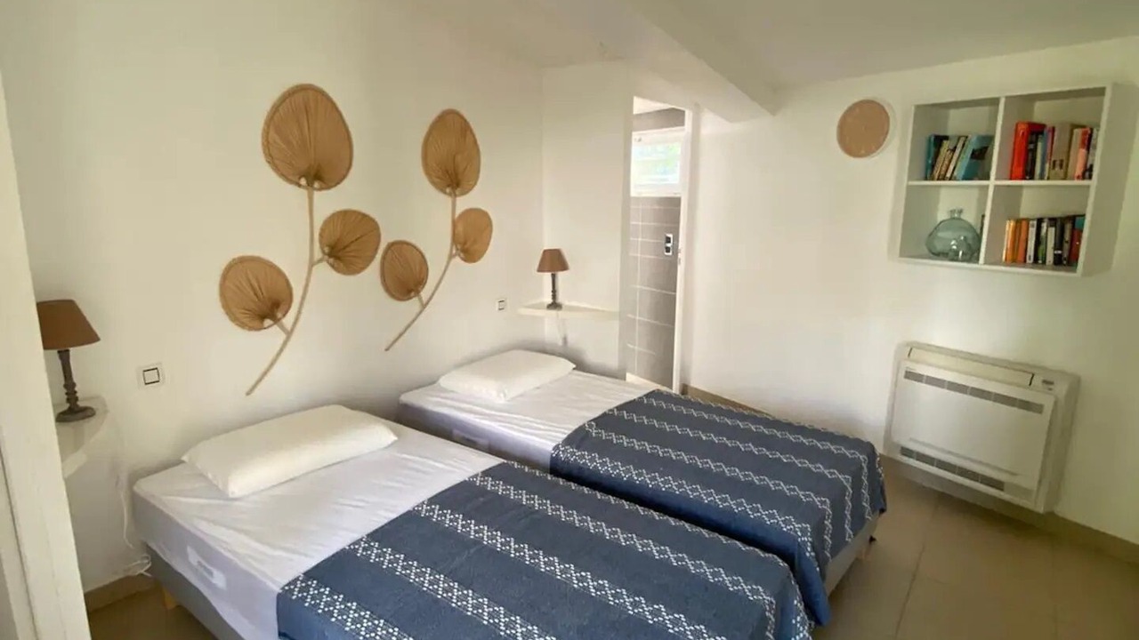 Photo of Bedroom in Ceret