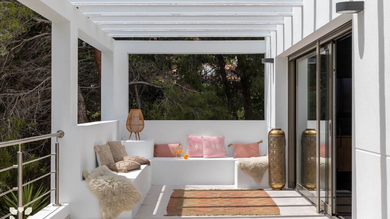 Photo of Patio Balcony in Fanadix