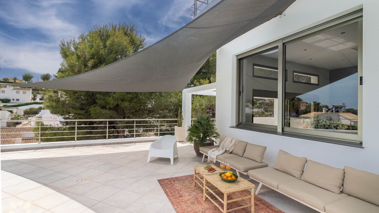 Photo of Patio Balcony in Fanadix