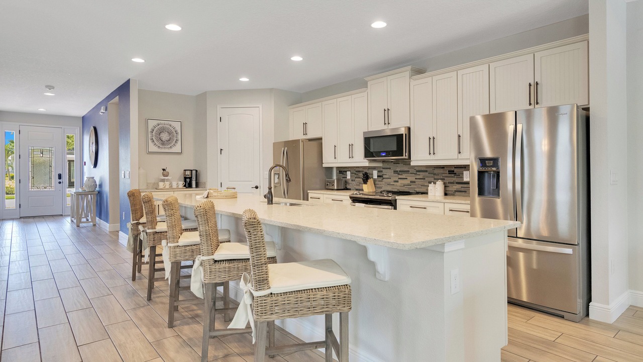 Photo of Kitchen in Bay Lake
