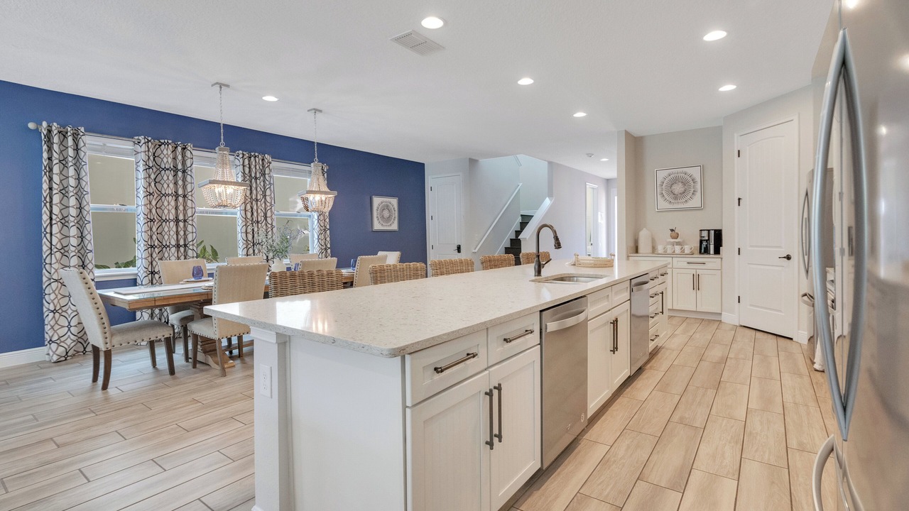 Photo of Kitchen in Bay Lake