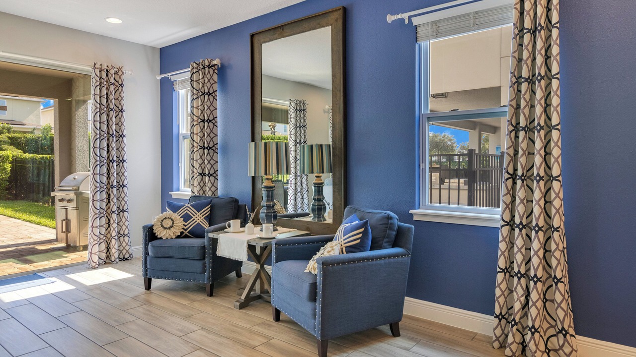 Photo of Patio Balcony in Bay Lake