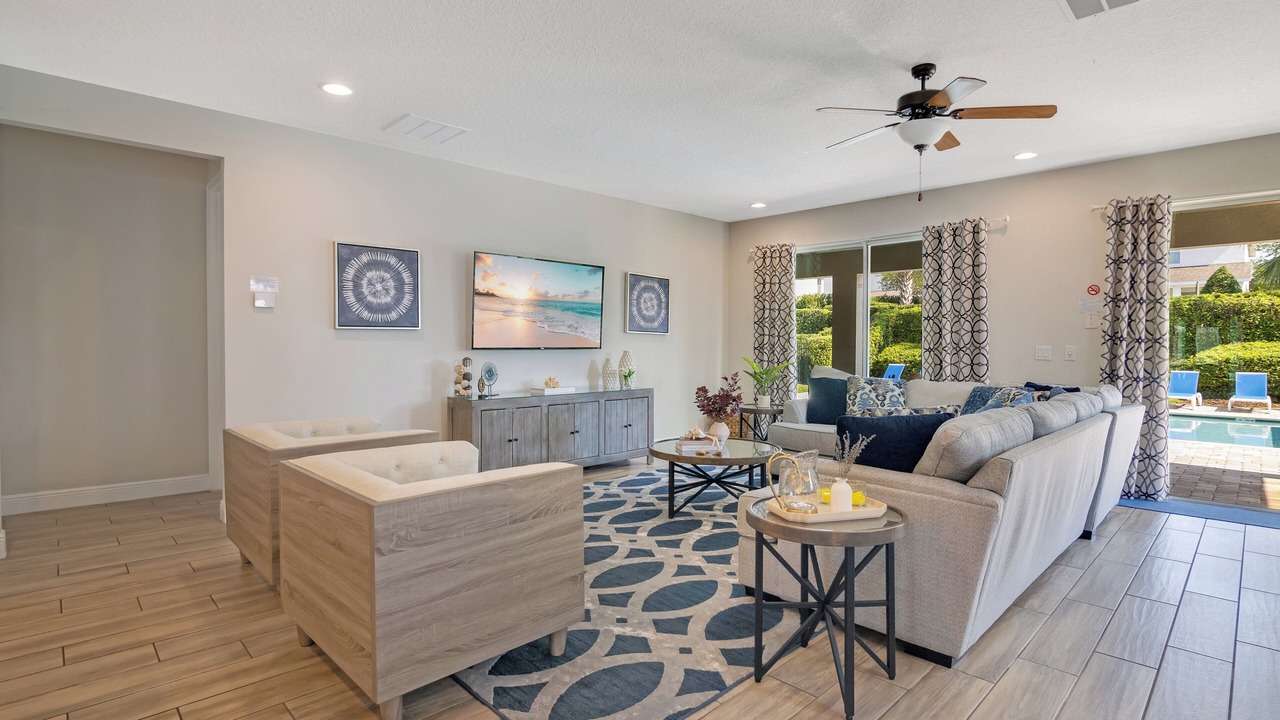 Photo of Livingroom in Bay Lake