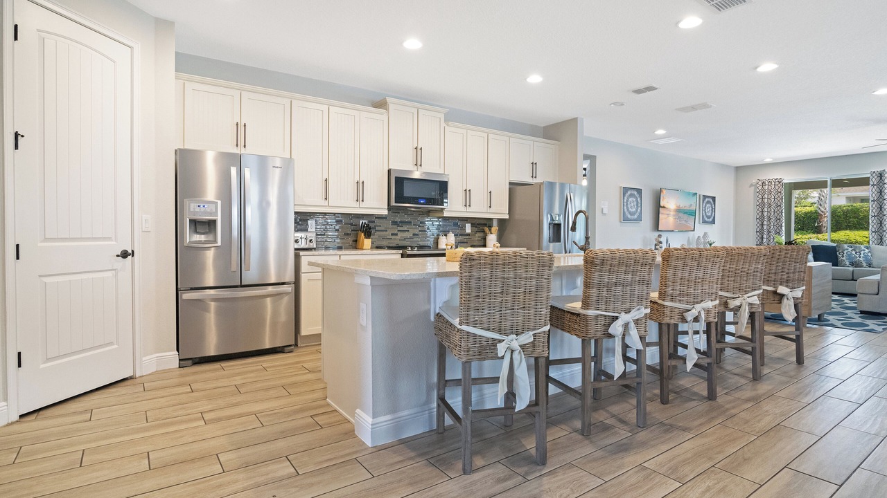 Photo of Kitchen in Bay Lake