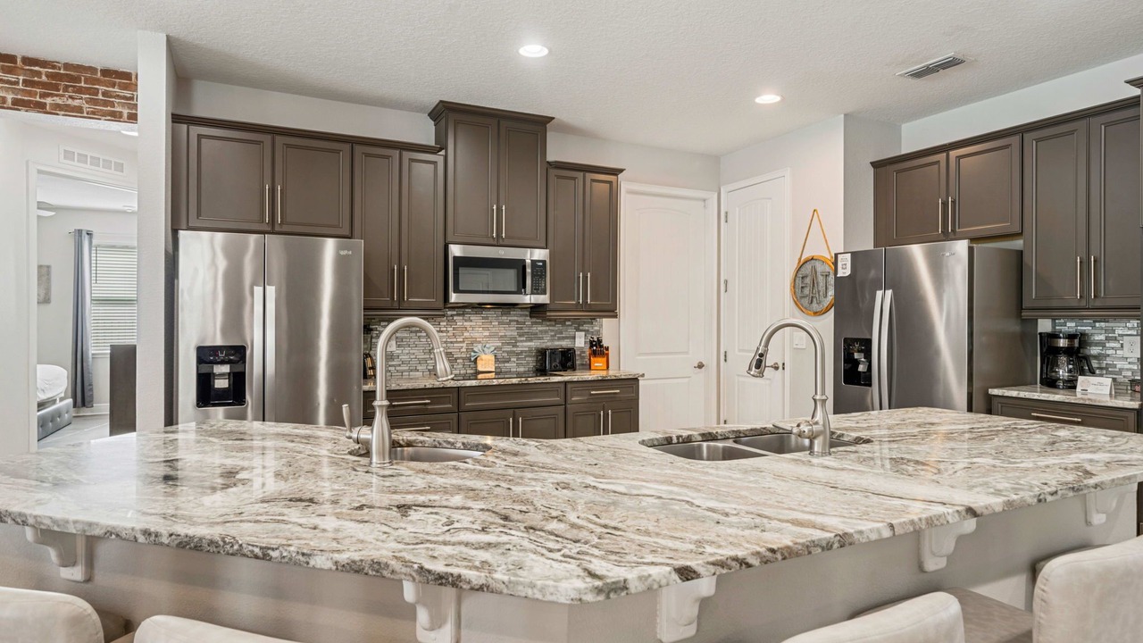 Photo of Kitchen in Bay Lake