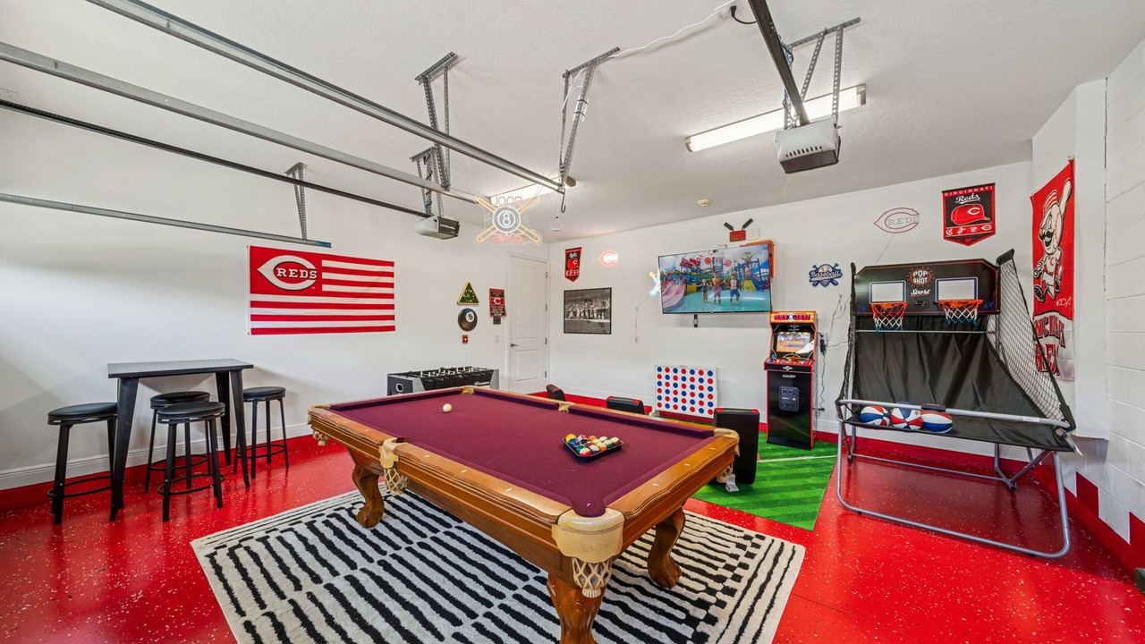 Photo of Bedroom in Bay Lake