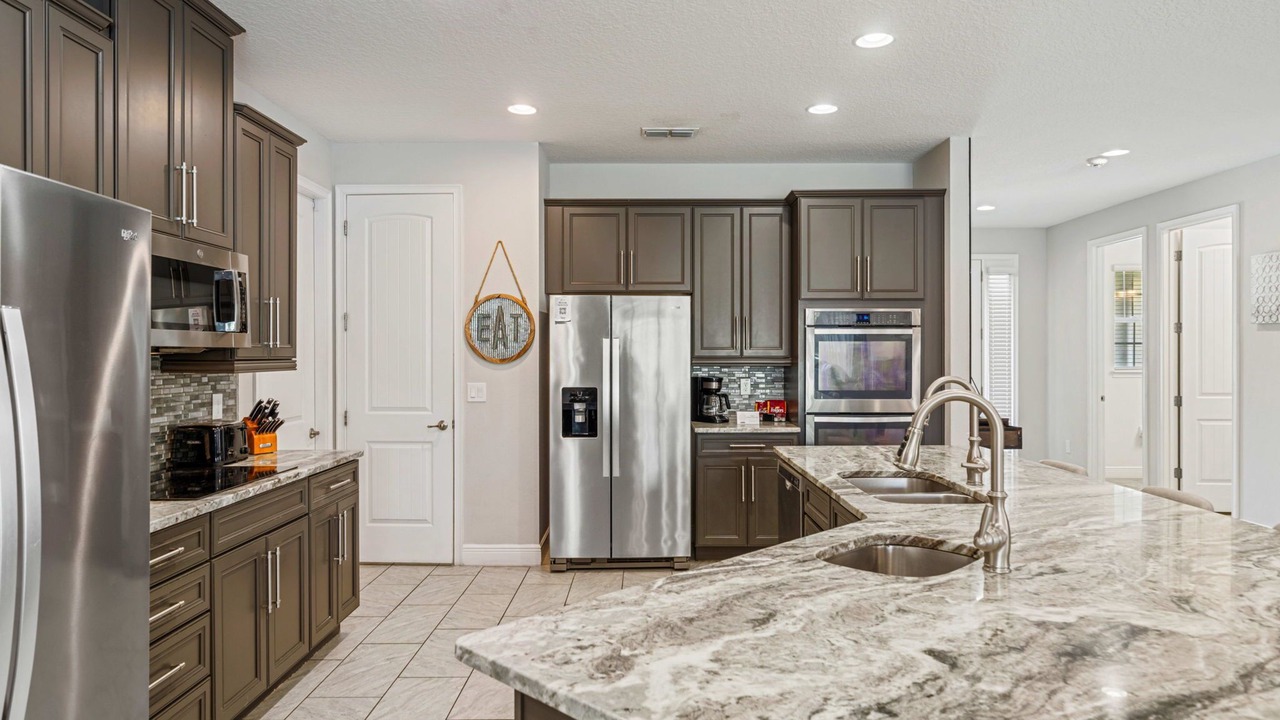 Photo of Kitchen in Bay Lake