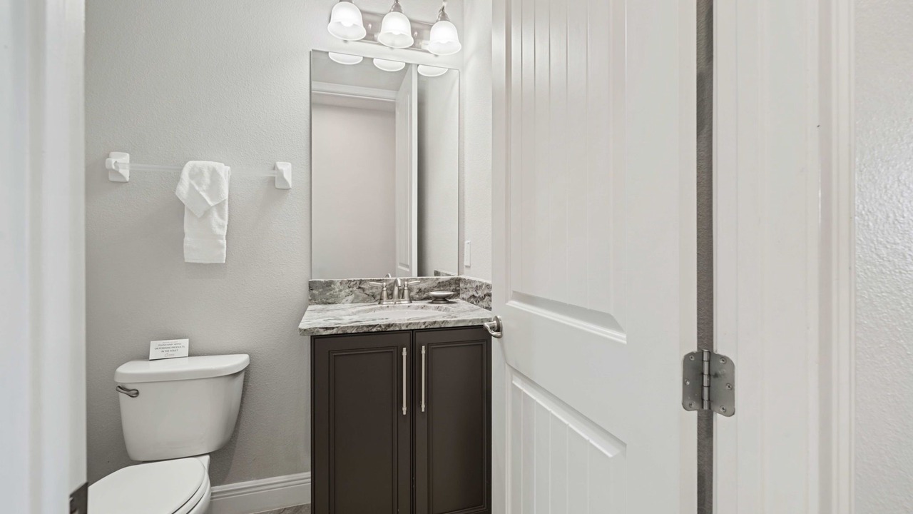 Photo of Bathroom in Bay Lake