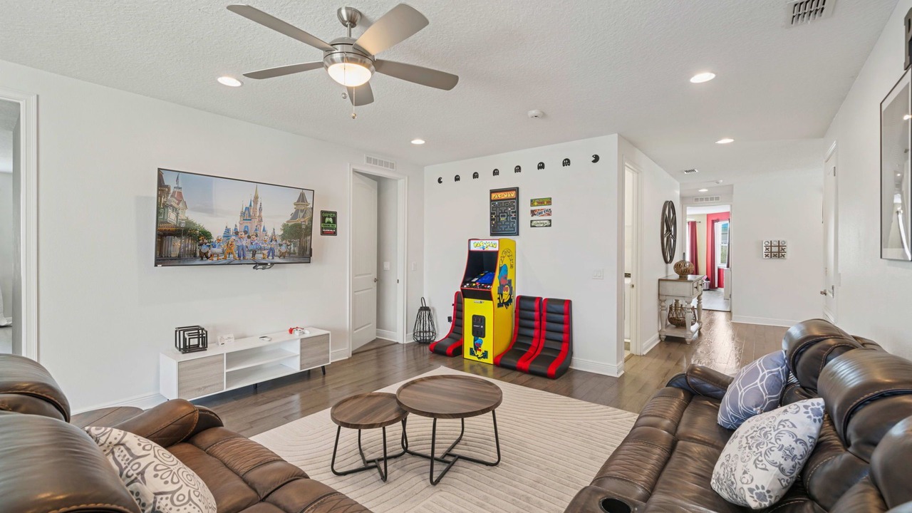 Photo of Livingroom in Bay Lake
