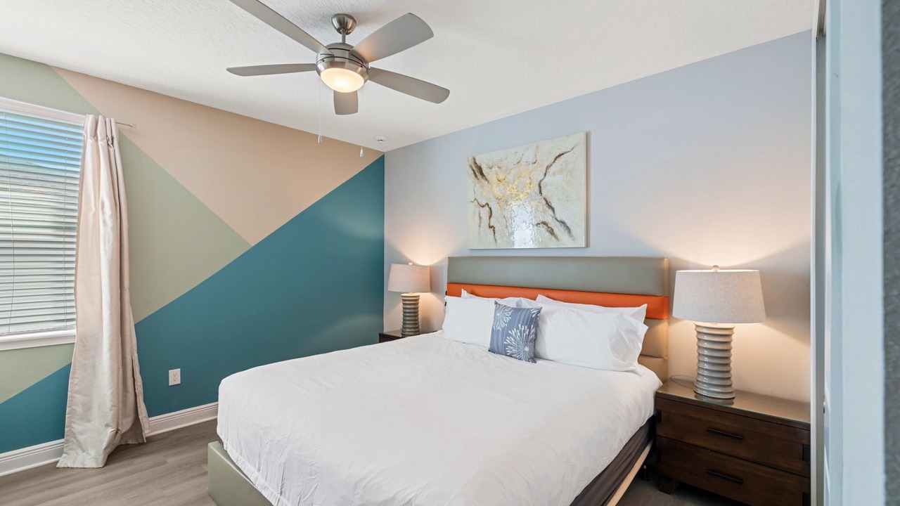 Photo of Bedroom in Bay Lake