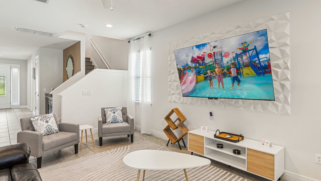 Photo of Livingroom in Bay Lake