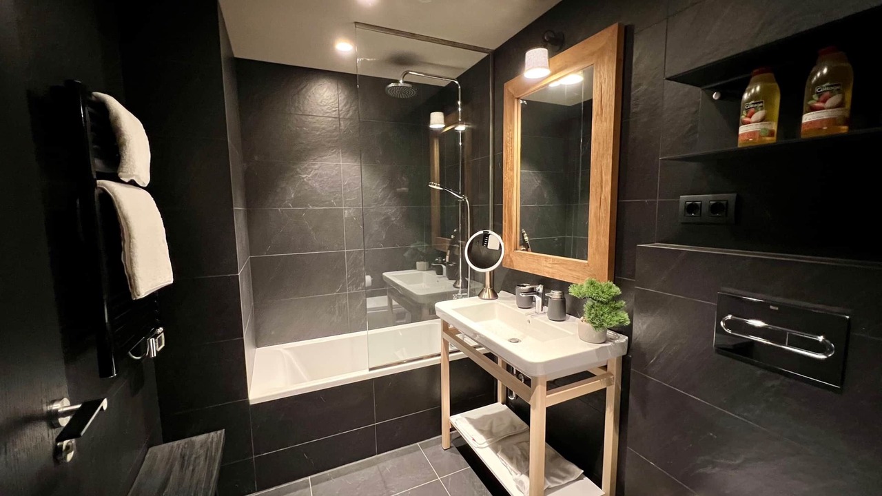 Photo of Bathroom in Soldeu