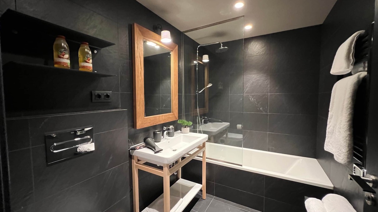 Photo of Bathroom in Soldeu
