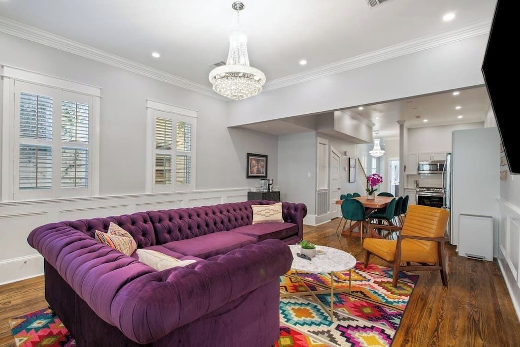 Photo of Livingroom in South 7th Ward
