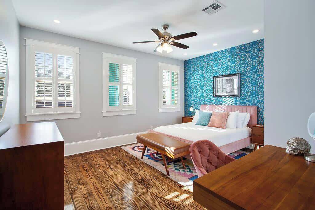 Photo of Bedroom in South 7th Ward