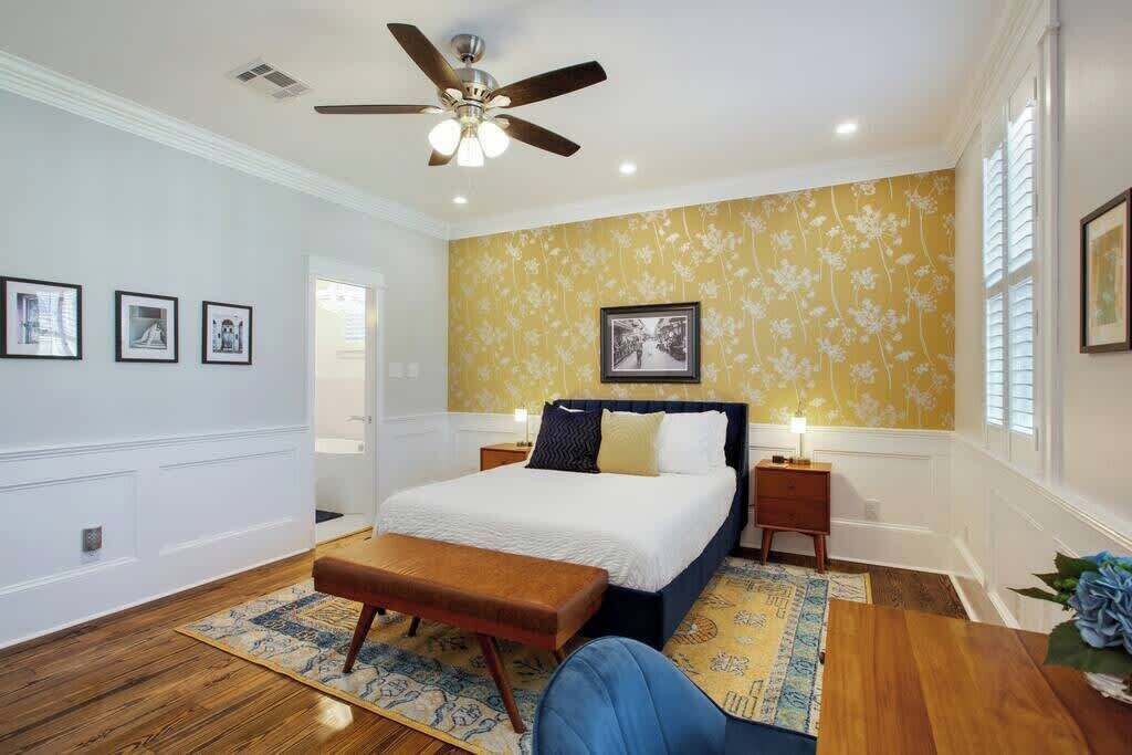 Photo of Bedroom in South 7th Ward