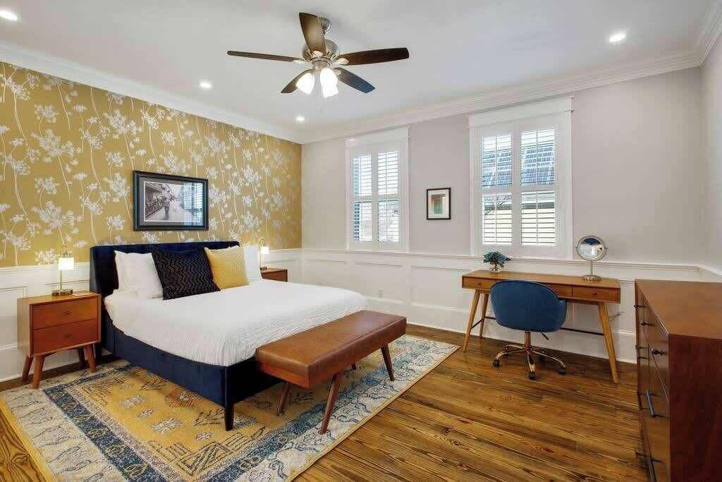 Photo of Bedroom in South 7th Ward