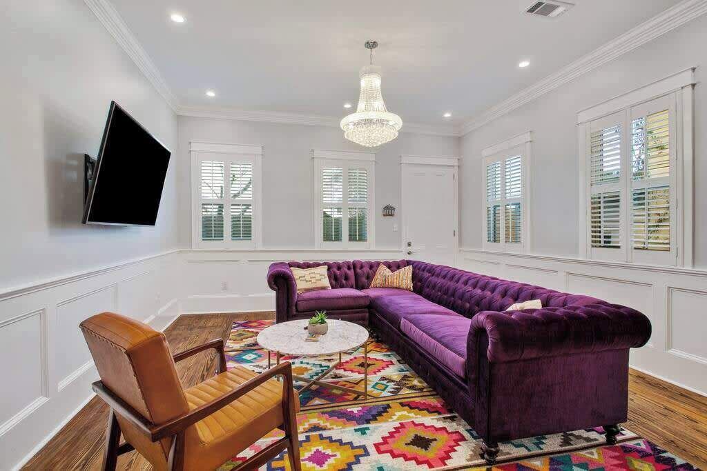 Photo of Livingroom in South 7th Ward