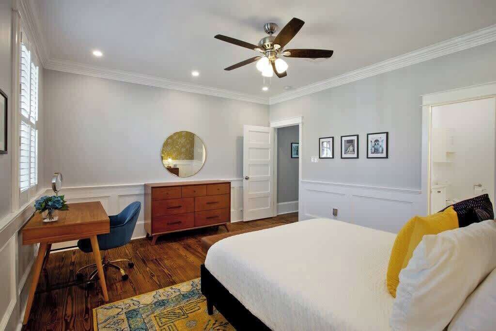 Photo of Bedroom in South 7th Ward