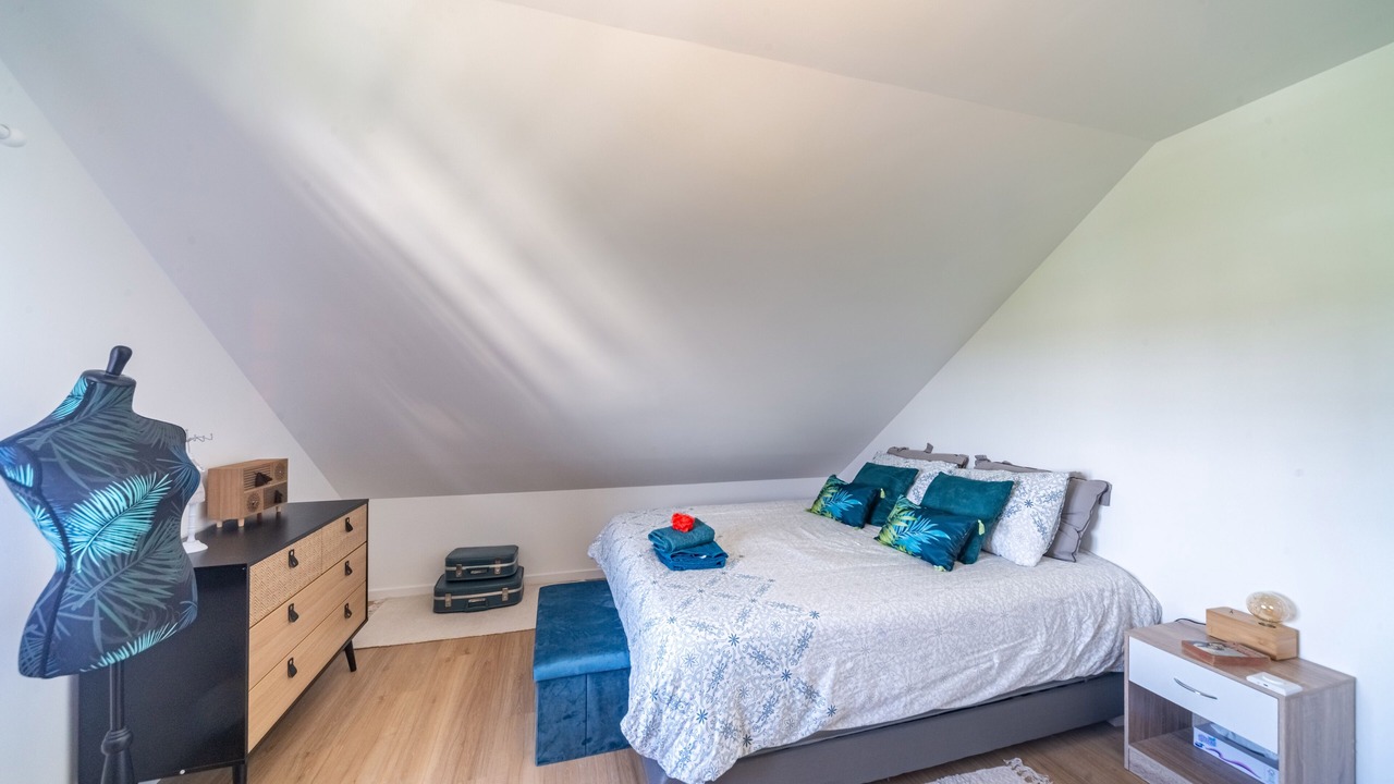 Photo of Bedroom in Torce-Viviers- en-Charnie