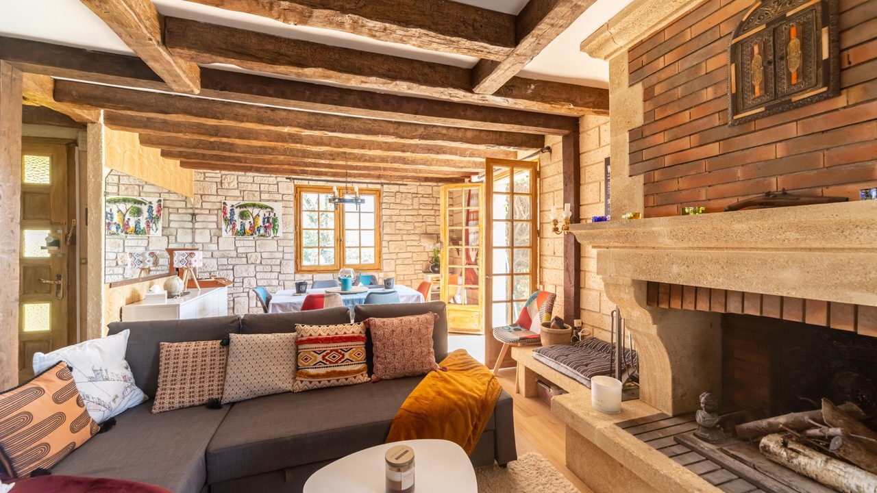 Photo of Livingroom in Torce-Viviers- en-Charnie