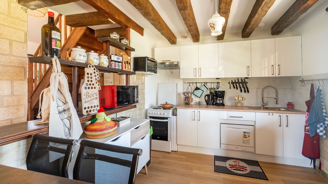 Photo of Kitchen in Torce-Viviers- en-Charnie