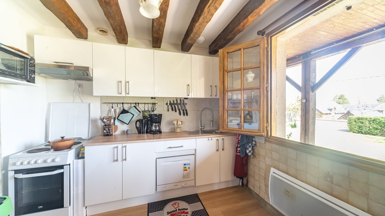 Photo of Kitchen in Torce-Viviers- en-Charnie
