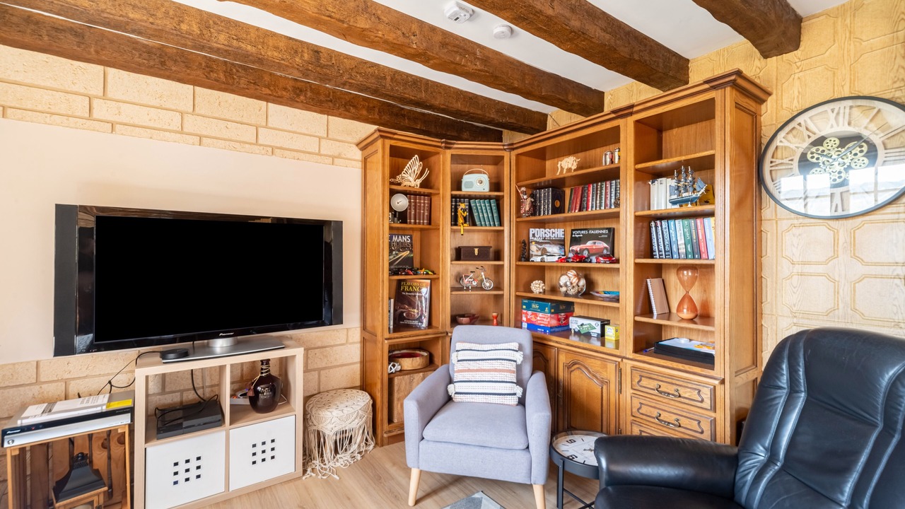 Photo of Livingroom in Torce-Viviers- en-Charnie
