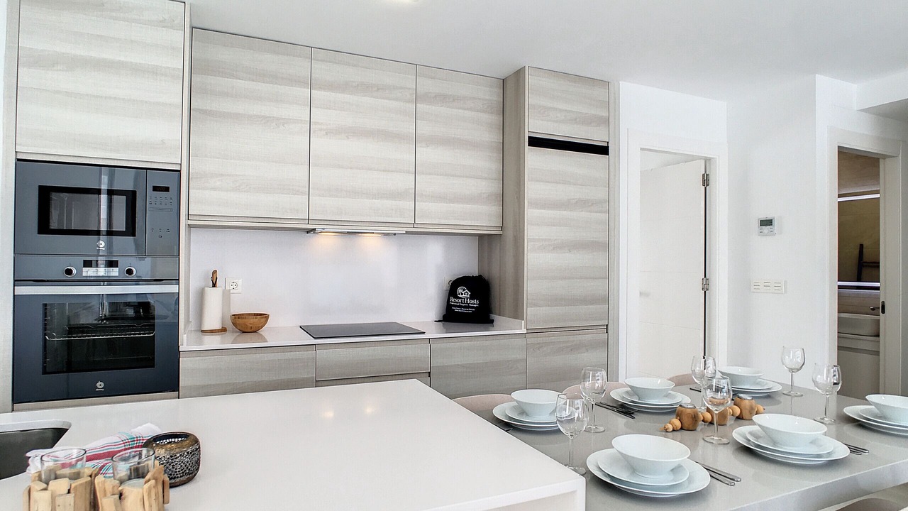 Photo of Kitchen in Santiago de la Ribera